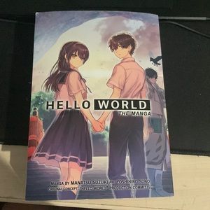 Manga, brand new